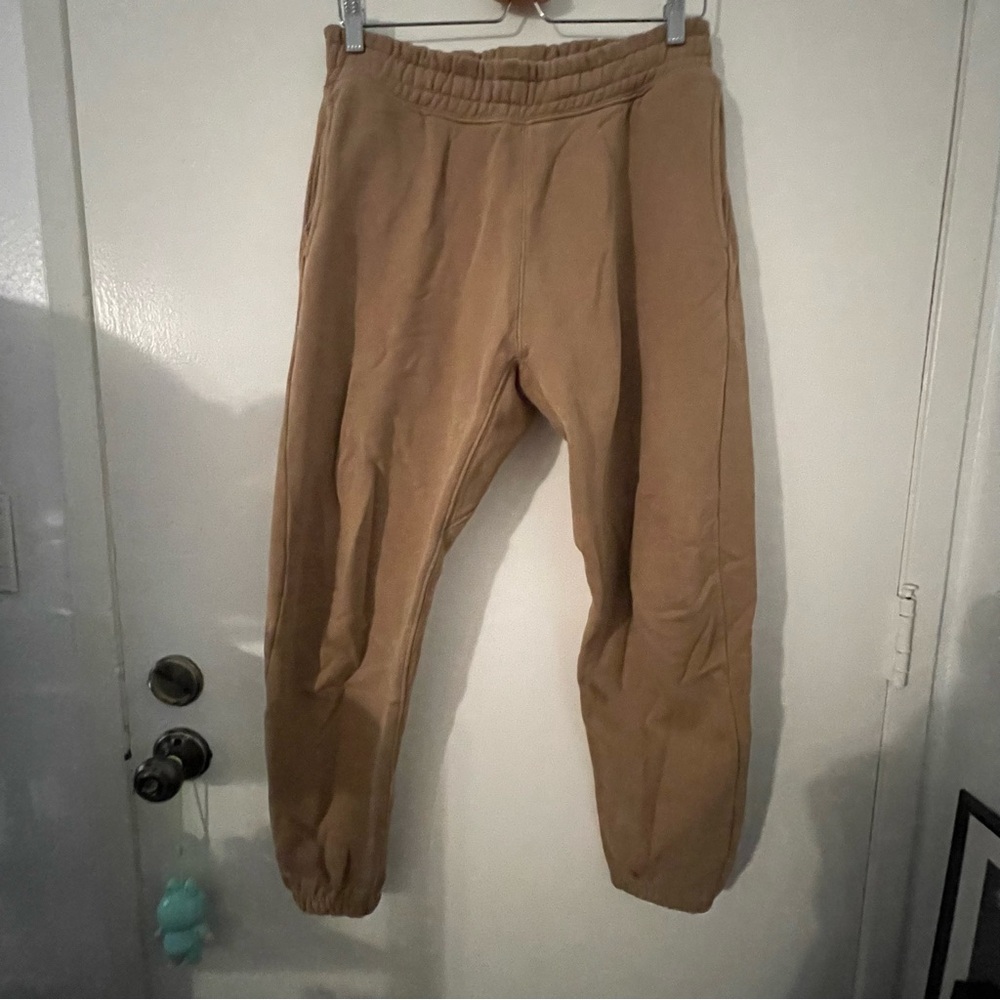 H&M Premium French Terry Sweatpants